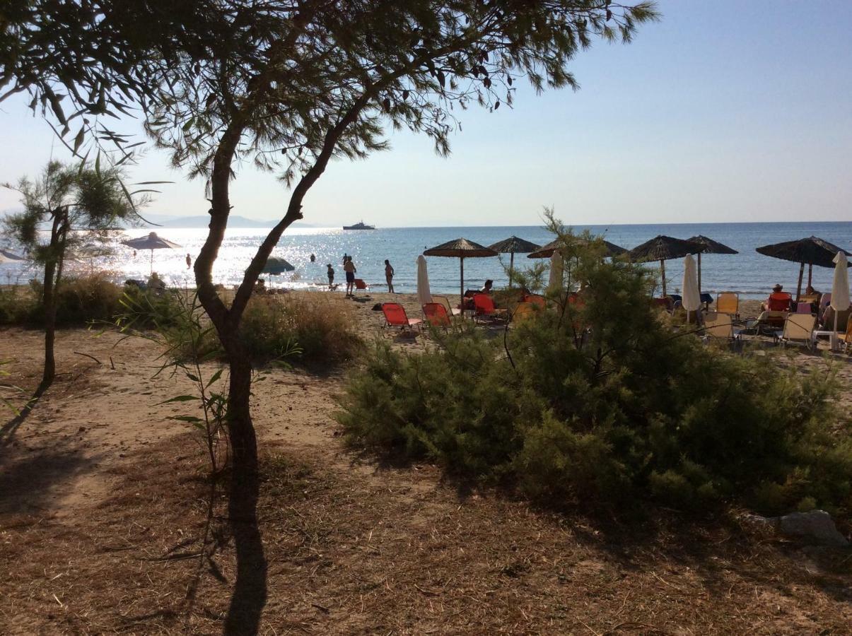 Family Holidays, Near Athens, Airport, Port And Sea Artemida  Ruang foto